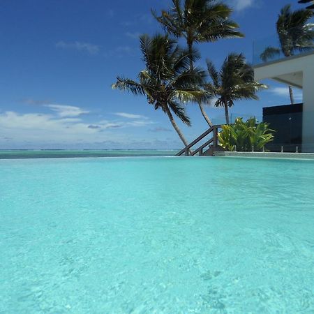 Crystal Blue Lagoon Villas Раратонга Экстерьер фото
