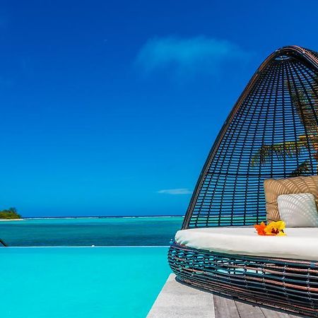Crystal Blue Lagoon Villas Раратонга Экстерьер фото