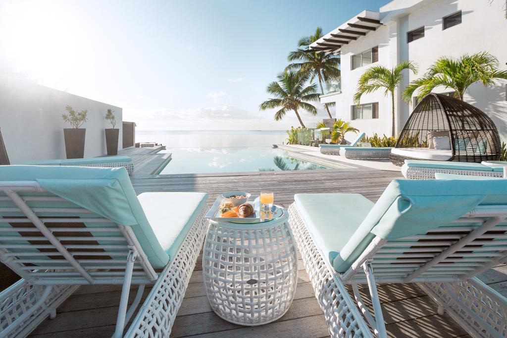 Crystal Blue Lagoon Villas Раратонга Экстерьер фото