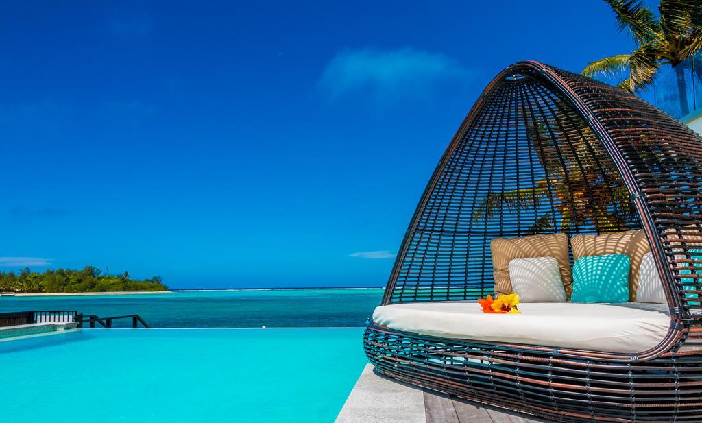 Crystal Blue Lagoon Villas Раратонга Экстерьер фото