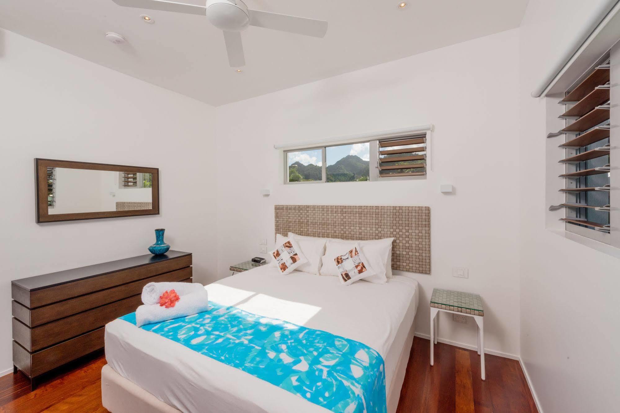 Crystal Blue Lagoon Villas Раратонга Экстерьер фото